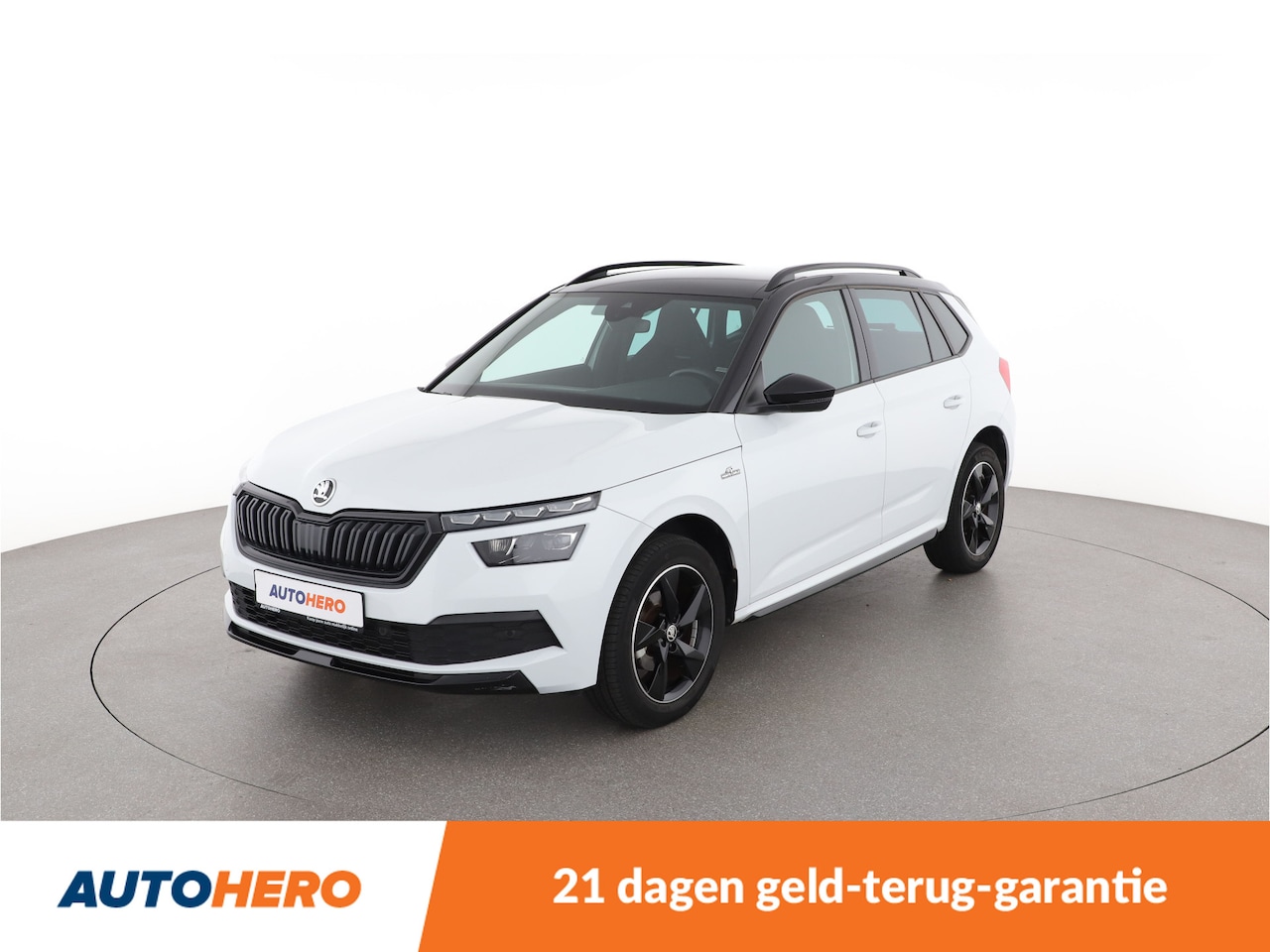 Skoda Kamiq - 1.0 TSI Ambition | UJ14718 | - AutoWereld.nl