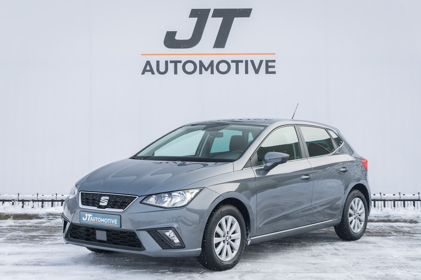 SEAT Ibiza - 1.0 TSI Style Limited Edition 95PK | Cruise | Parkeersensor | - AutoWereld.nl