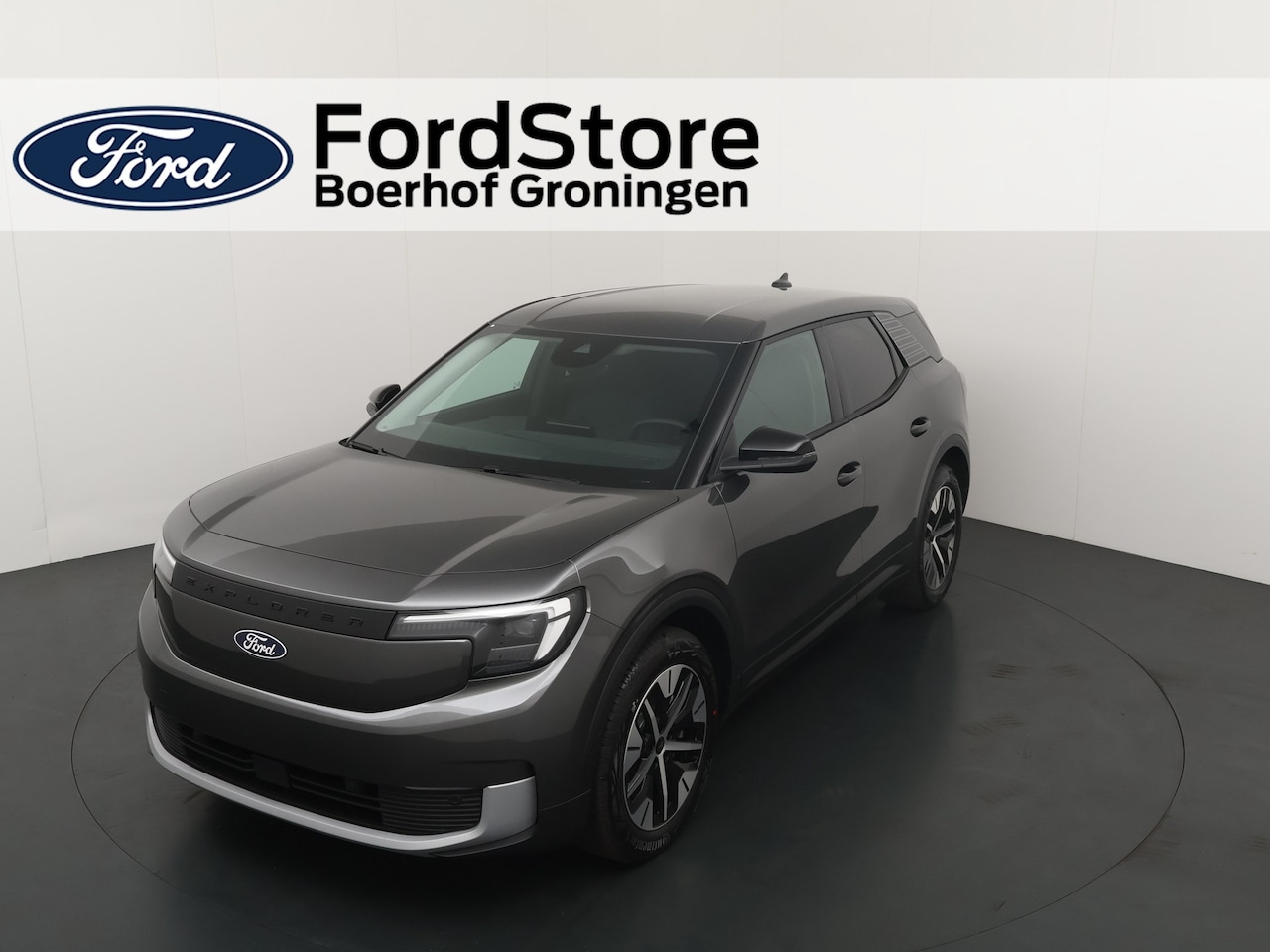 Ford Explorer - Select Ext. Range RWD 77 kWh | B&O | - AutoWereld.nl