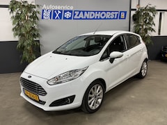 Ford Fiesta - 1.0 EcoBoost Titanium // Stoelverw. // lm velgen