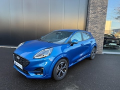 Ford Puma - 1.0 Eco 155pk AUT. Hybrid ST-Line X 360gr. camera, Elk. klep, Winter pack, Adop cruise, Na