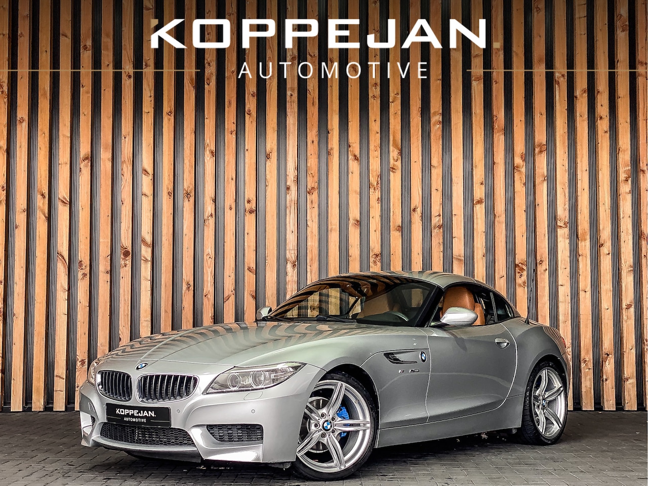 BMW Z4 Roadster - 258PK Automaat M-Sport Executive | LEDER | STOELVERWARMING | NAVI | CHIPTUNING | - AutoWereld.nl