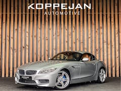 BMW Z4 Roadster - 258PK Automaat M-Sport Executive | LEDER | STOELVERWARMING | NAVI | CHIPTUNING |