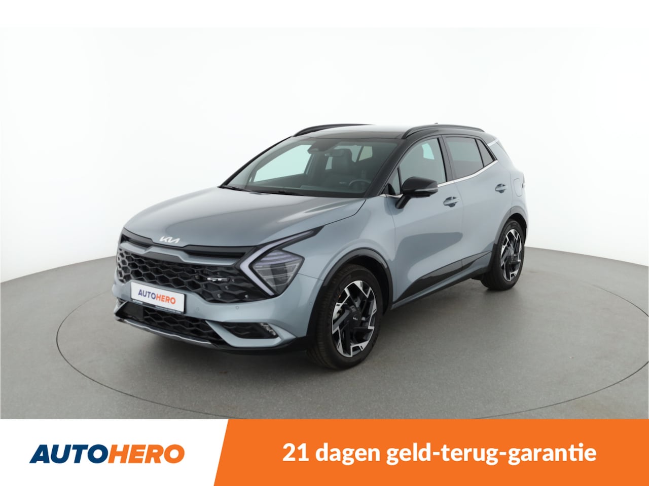 Kia Sportage - 1.6 T-GDi Plug-in Hybrid AWD GT-Line | SW02707 | - AutoWereld.nl