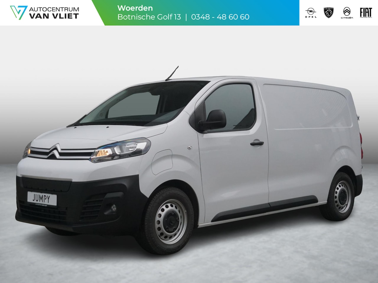 Citroën ë-Jumpy - L2 50 kWh | Techno NAV Pakket incl. Apple Carplay | camera | Comfort tussenschot | rijklaa - AutoWereld.nl