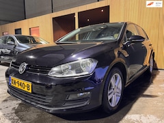 Volkswagen Golf - 1.4 TSI Highline Automaat Airco|Stoelverw.|Cruise|PDC|Navi