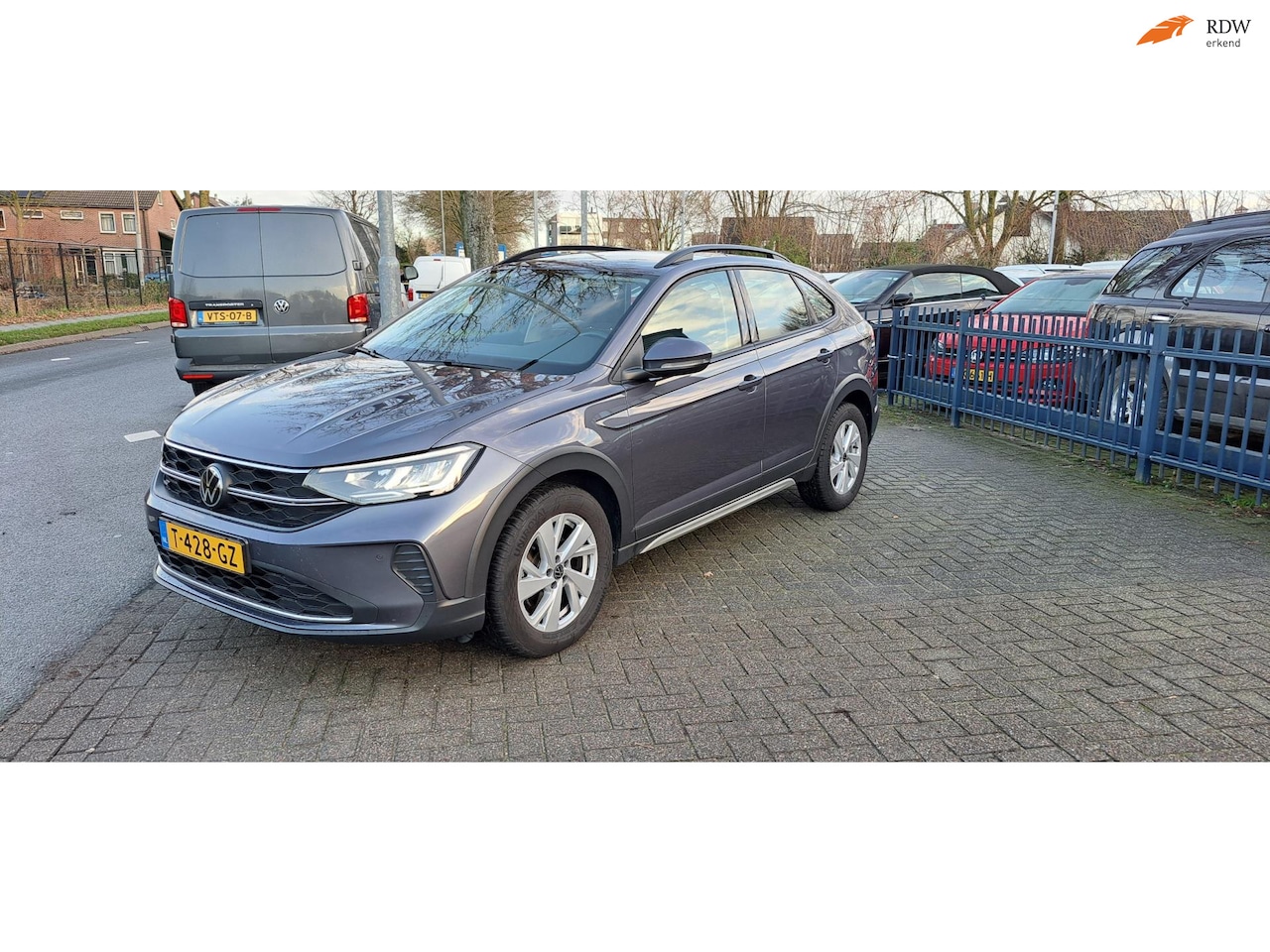 Volkswagen Taigo - 1.0 TSI Life Business 1.0 TSI Life Business - AutoWereld.nl