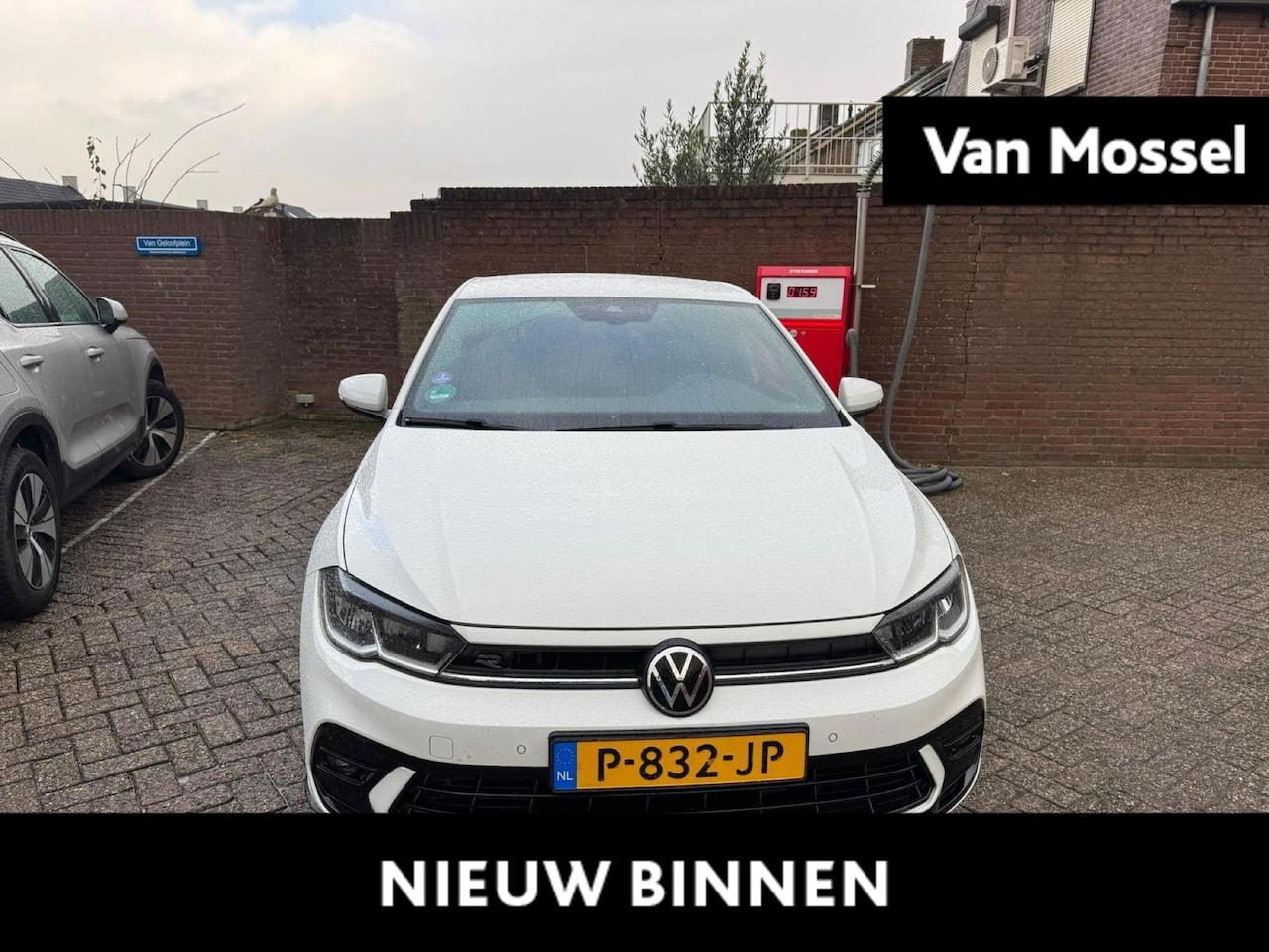 Volkswagen Polo - 1.0 TSI R-Line | 95 PK | R-Line exterieur | Climatronic | Navigatie | LED Matrix | Stoelve - AutoWereld.nl