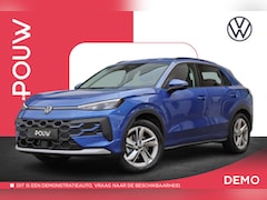 Volkswagen T-Roc - 1.5 eTSI 116pk DSG Life First Edition | Stoel-/ Stuurwielverwarming | 18" Velgen