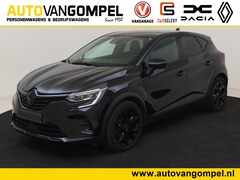 Renault Captur - E-Tech hybrid 145PK SL Rive Gauche | CAMERA | NAVIGATIE