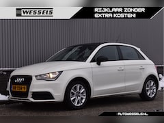 Audi A1 Sportback - 1.2 TFSI Connect Cruise, A/C, Bluetooth,