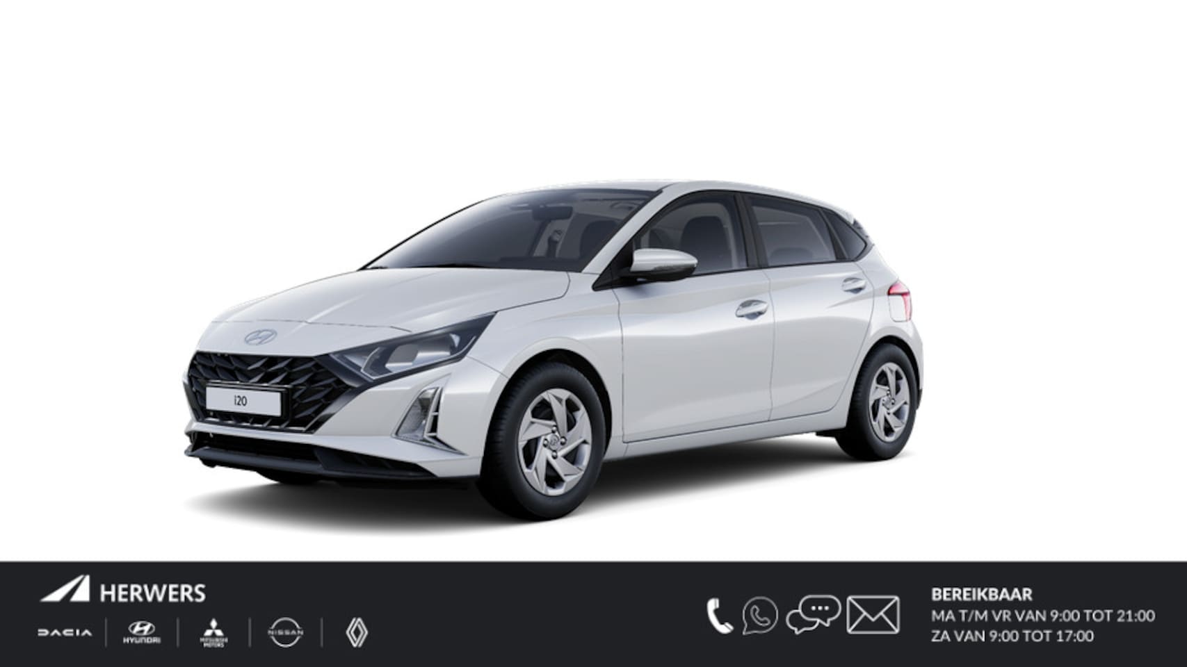 Hyundai i20 - 1.0 T-GDI E-Motion / €2000,- inruilvoordeel / Navigatie / Apple & Android carplay / Airco - AutoWereld.nl