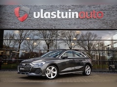 Audi A3 Sportback - 35 TFSI S edition | Panoramadak, Sonos audio, Adap. cruise, Sfeerverlichting