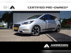 Nissan Micra - 1.0 IG-T 92pk