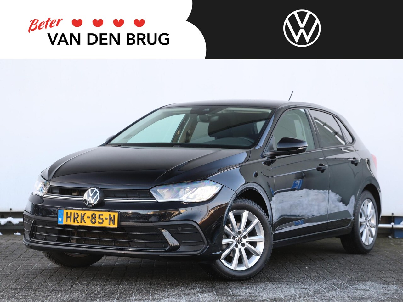 Volkswagen Polo - Life Edition 1.0 TSI 95pk | Navigatie | Climate control | Achteruitrijcamera | - AutoWereld.nl