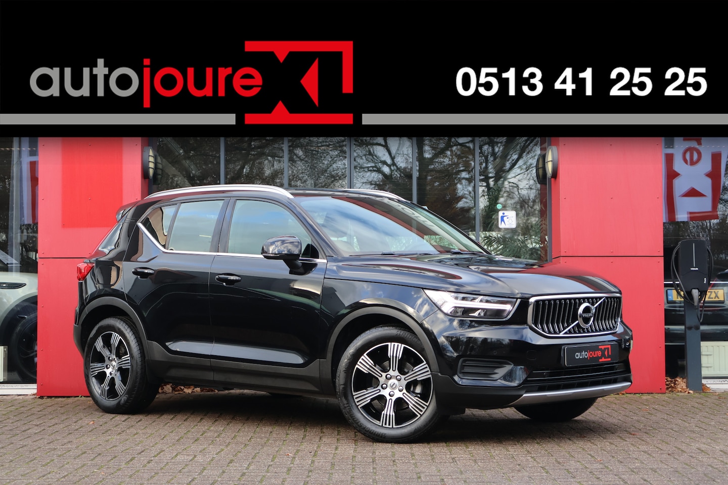 Volvo XC40 - 1.5 T3 164pk Inscription | Origineel NL | Dealer Onderhouden | Automaat | Trekhaak | Leder - AutoWereld.nl