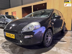 Fiat Punto Evo - 0.9 TwinAir Lounge Pano|Airco|Leer|Cruise|NAP