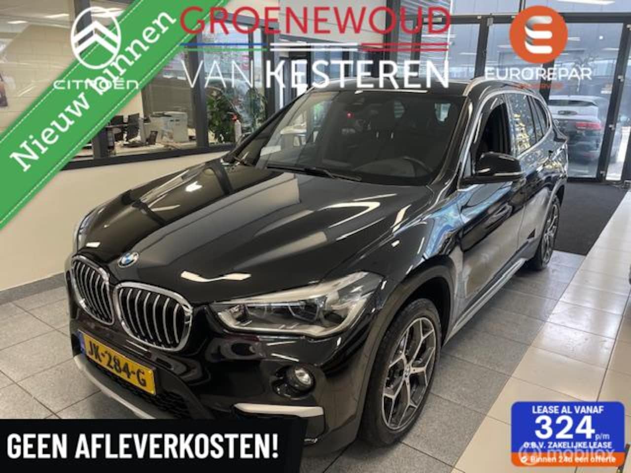 BMW X1 - xDrive20i Centennial High Executive - AutoWereld.nl
