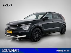 Kia Niro - 1.6 GDi PHEV ExecutiveLine Schuif-/kanteldak | Stoelgeheugen | Harman Kardon