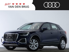 Audi Q2 - AUTOMAAT 35 TFSI 150 PK Advanced edition | LED | Navigatie Via Smartphone | Stoelverwarmin