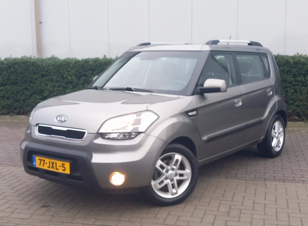 Kia Soul - 1.6 126pk X-tra Airco/Trekhaak - AutoWereld.nl