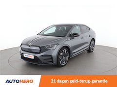 Skoda Enyaq Coupé iV - 80 RS | UY58341 |