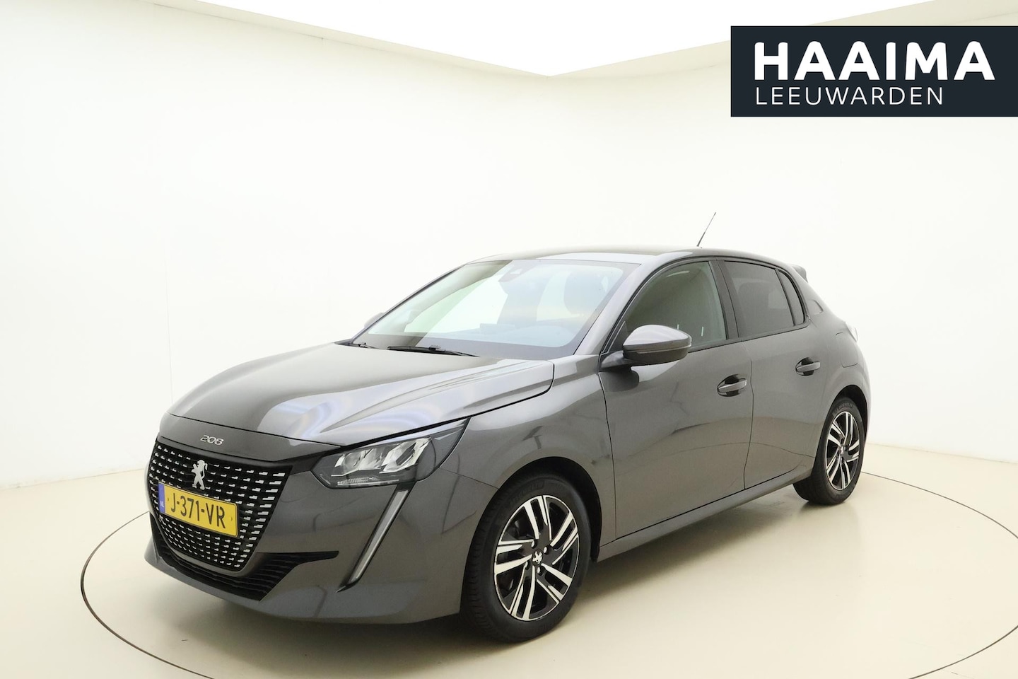 Peugeot 208 - 1.2 PureTech Allure 100 PK | Automaat | Navigatie | Getinte ramen | Start/stop | Cruise Co - AutoWereld.nl