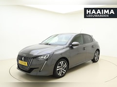 Peugeot 208 - 1.2 PureTech Allure 100 PK | Automaat | Navigatie | Getinte ramen | Start/stop | Cruise Co