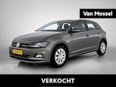 Volkswagen Polo - 1.0 MPI Comfortline 80 PK | Airco | Cruise Control | Apple Carplay | Android Auto | Multif