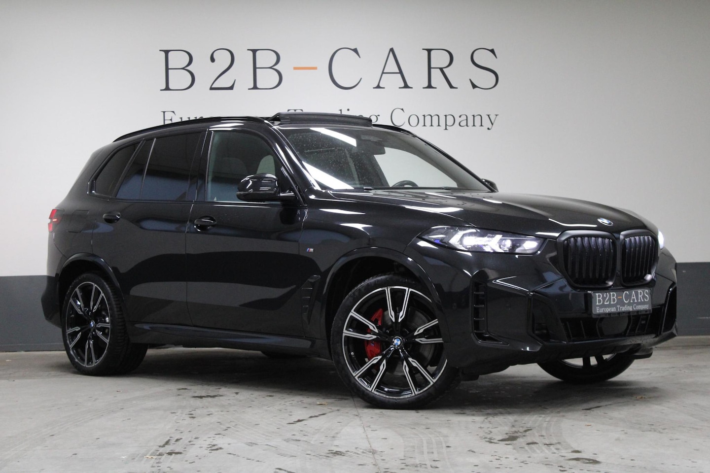BMW X5 - xDrive30d M-Sport - Shadow-line - Panorama - Standkachel - AutoWereld.nl