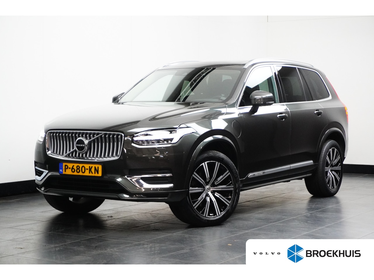Volvo XC90 - 2.0 T8 Recharge AWD Inscription Long Range | Trekhaak | 360 camera | Harman/Kardon | Pano - AutoWereld.nl