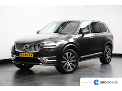 Volvo XC90 - 2.0 T8 Recharge AWD Inscription Long Range | Trekhaak | 360 camera | Harman/Kardon | Pano