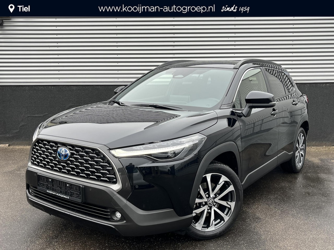 Toyota Corolla Cross - Hybrid 2.0 197PK Style Edition Navigatie, Dodehoekdetectie, Parkeersensoren voor + Achter, - AutoWereld.nl