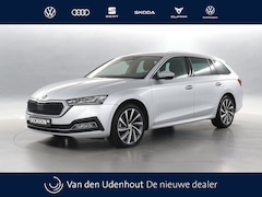 Skoda Octavia Combi - 1.5 e-TSI 150pk Business Edition Plus DSG / Stoel+ Stuurverwarming / Cruise control / Navi
