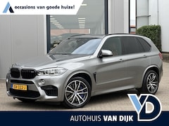 BMW X5 - M 575pk | Pano-Dak/Head-Up/H&K/Softclose/Parkeercamera | Keramische Coating