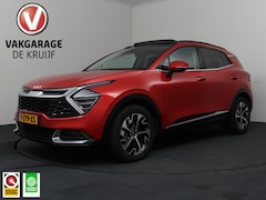 Kia Sportage - 1.6 T-GDi Hybrid DynamicPlusLine | Adaptief Cruise Control | Camera | Panoramadak | Trekha