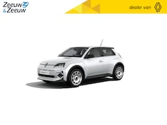 Renault 5 - evolution 120 pk urban range | NU uit voorraad leverbaar met €1.800, - Zeeuw & Zeeuw voorr