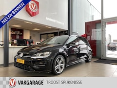 Volkswagen Golf - 1.4 TSI R-line Navigatie, Parkeerassistent, Climatecontrol, Spraakbediening, V&A Parkeerse
