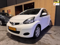 Toyota Aygo - 1.0-12V Comfort Navigator Airco|Navi|Electr. pakket|NAP