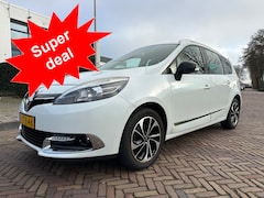Renault Grand Scénic - 1.5 dCi Bose 7p. Super mooie volle MPV 7 stoelen