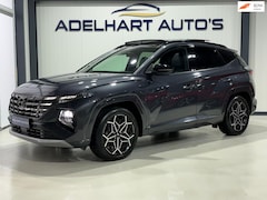 Hyundai Tucson - 1.6 T-GDI PHEV N Line 4WD Panoramadak / Full map navigatie / Cruise control / Climate cont