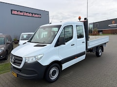 Mercedes-Benz Sprinter - 314 CDI 432 Pick up Dubbele Cabine