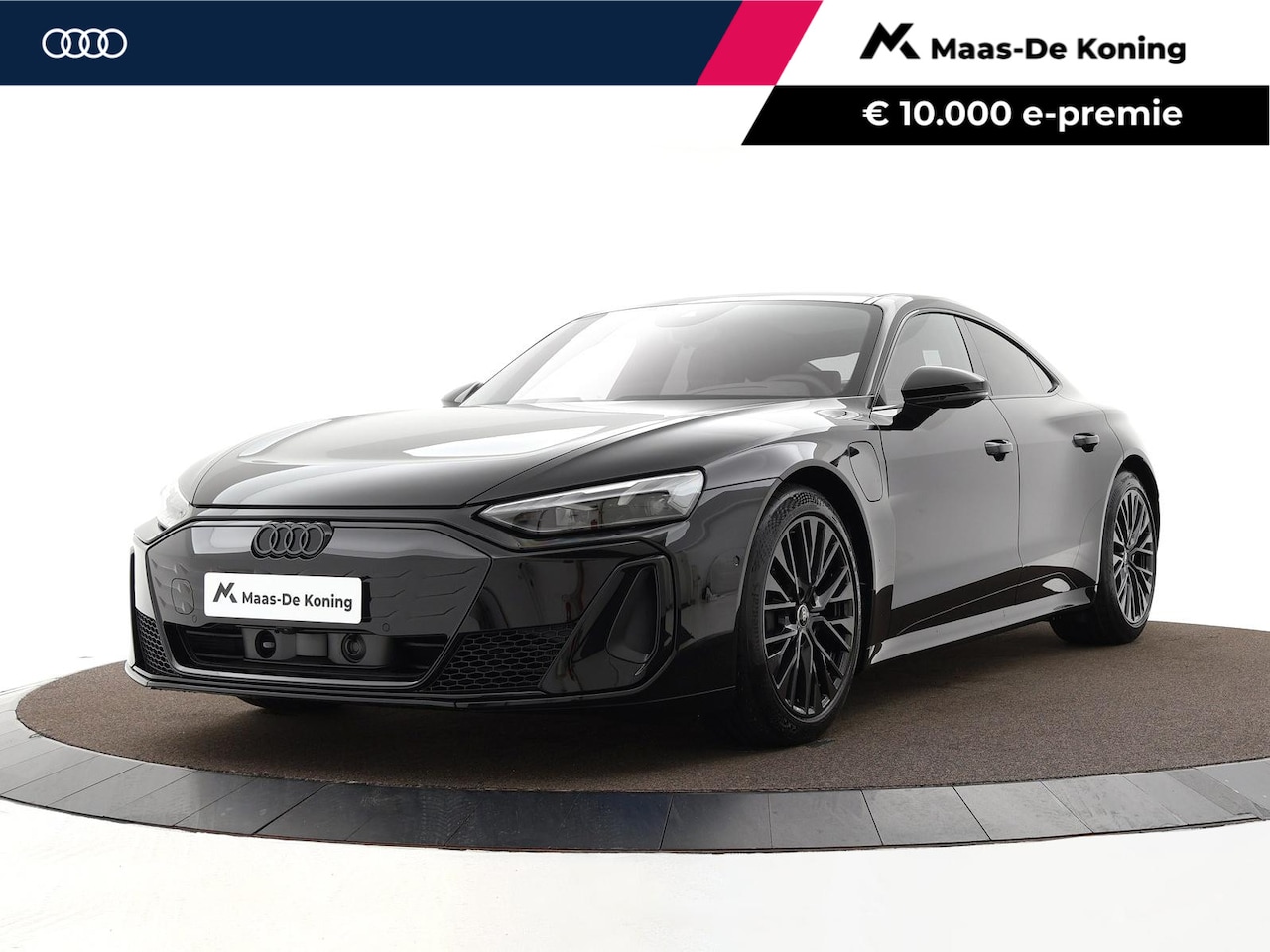 Audi e-tron GT - 503 PK · Assistentiepaket Plus remote · Bang & Olufsen Premium 3D · Sportstoelen pro voori - AutoWereld.nl