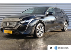 Peugeot 308 SW - 1.2 PURETECH 130PK ALLURE / NAVI / LEDER / CLIMA / PDC / 17" LMV / CAMERA / KEYLESS / FULL