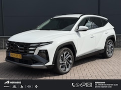Hyundai Tucson - 1.6 T-GDI PHEV Comfort Smart / Elektrische Achterklep / Stoel+Stuur Verwarming / Achteruit