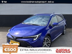 Toyota Corolla Touring Sports - Hybrid 140 Dynamic Dodehoekdetectie, Apple Carplay/Android Auto, Adaptive cruise control,
