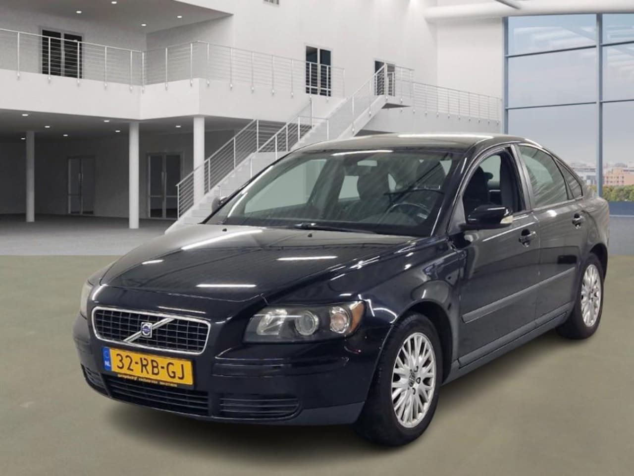 Volvo S40 - 1.8 Kinetic apk 21-10-2026 - AutoWereld.nl