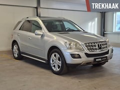 Mercedes-Benz M-klasse - 350 4 Matic ( Leder/Luchtvering/Trekhaak )
