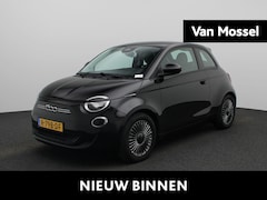 Fiat 500 - Icon 42 kWh | NAVIGATIE | BLUETOOTH | CLIMATE CONTROL | CRUISE CONTROL |