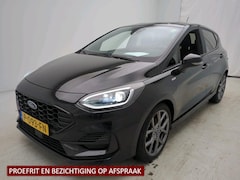 Ford Fiesta - 1.0 Hybrid ST-Line X 1e Eigenaar | Volledig Onderh | BTW | NL-Auto | Camera | Navi | Carpl